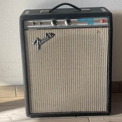 Fender CFA 7010 MUSICMASTER BASS AMP VINTAGE ORIGINAL image 17
