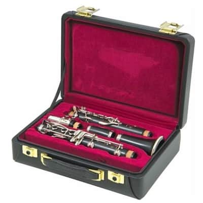 Buffet Crampon R13S Silver Keys Professional Clarinet. BC113120 image 1