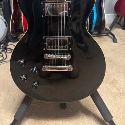 Epiphone Les Paul Standard '60s Left-Handed 2020 - 2025 - Ebony image 1