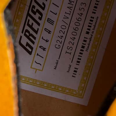 Gretsch G2420 21st Century - Gloss image 3