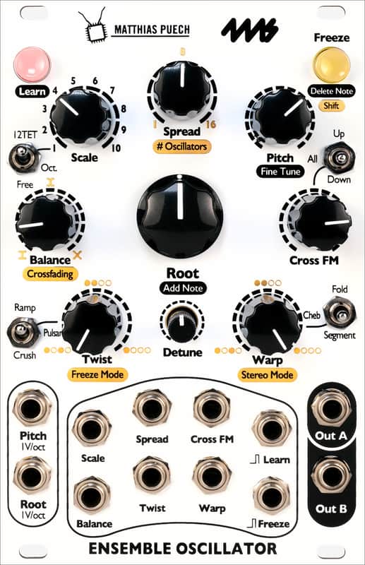 Ensemble Oscillator image 1