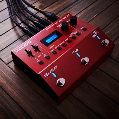 Boss RC-500 image 2