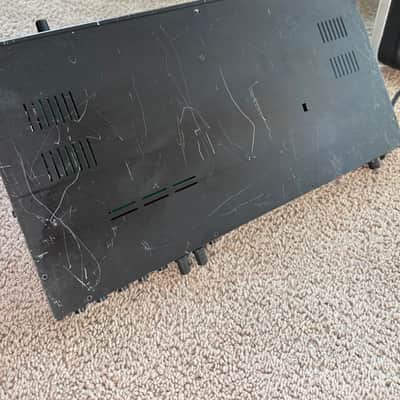 A/DA ADA MP-1 Guitar Tube Programmable Preamp with MIDI Control image 5