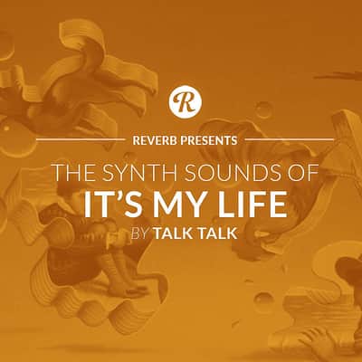 The Synth Sounds Of It’s My Life By Talk Talk - Pro Tools Session - Reverb Exclusive image 1