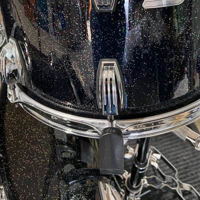 Ludwig  Legacy Maple  Black Galaxy image 5