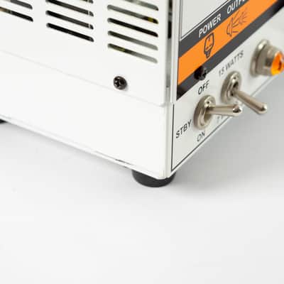 Orange TT15H Tiny Terror 15-Watt Guitar Amp Head image 4
