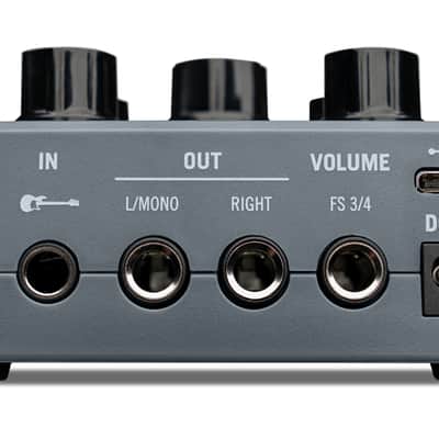 Line 6 POD Express Bass Grey / Black Bild 2