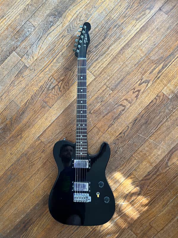 Tokai Breezysound TE-60 HH, Non-Catalog w/ Vibrato, Japan 1983 image 1