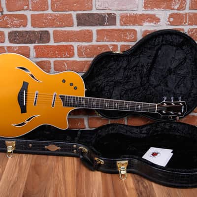Taylor Limited Edition T5-C Aztec Gold 2006 w/OHSC image 2