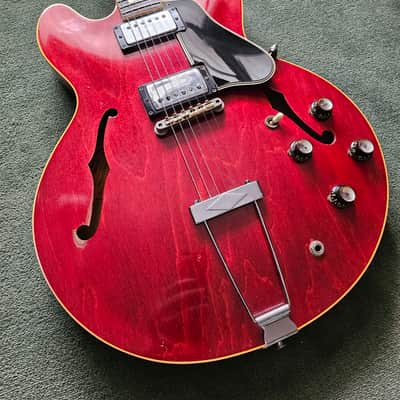 Gibson ES 335 1965 - Cherry image 2