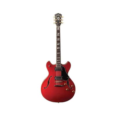 Washburn HB35 Cherry