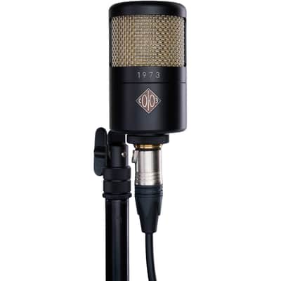 Soyuz 1973 DELUXE Large Diaphragm Transformerless FET Condenser - Black image 1