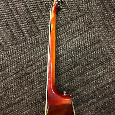 Kay Wabash Archtop - 60s image 4