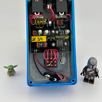 EarthQuaker Devices Park Fuzz Sound #420 image 7