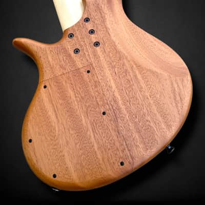 Elrick EVO Gold 5 String Horse Chestnut 2024 - Natural image 8
