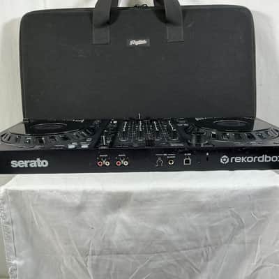 Pioneer DDJ-FLX6-GT 4-Channel DJ Controller 2020s - Black image 14