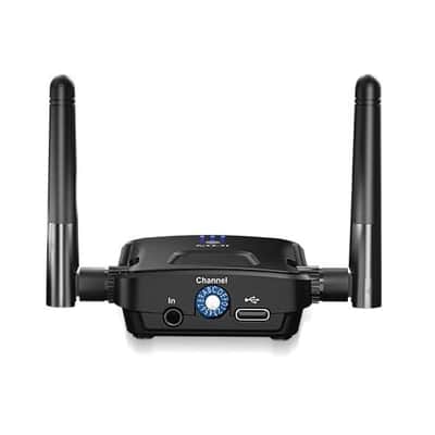 Icon AirMon Pro RX Wireless Audio Receiver image 2