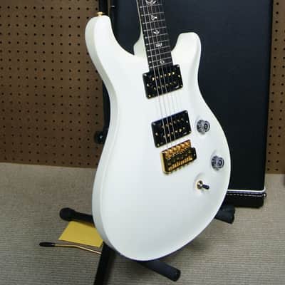PRS Dave Navarro Signature Model Custom 24 Jet White MADE IN USA Paul Reed Smith image 9