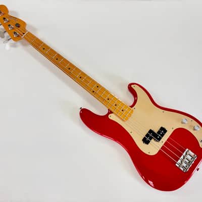 Fender Precision Bass Vintera '50s Dakota Red 2022 image 7