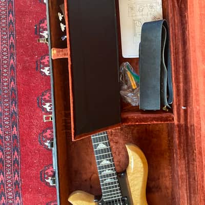 Extremely Rare 1983 BC Rich Eagle LH Left Handed Eagle Guitar image 15