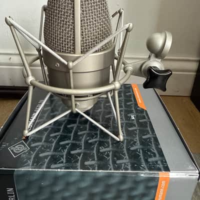 Neumann TLM 49 Set- Nickel image 4