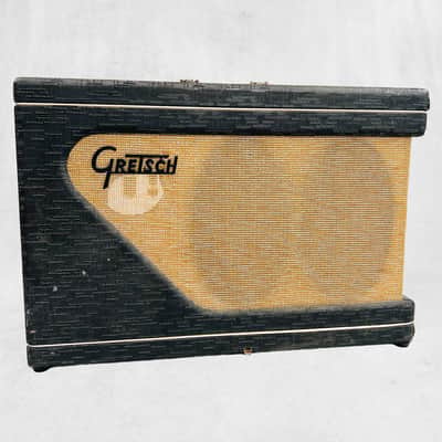 Gretsch 6161 Country Gentleman 2x10" Combo Amplifier 1962 - Gray image 1