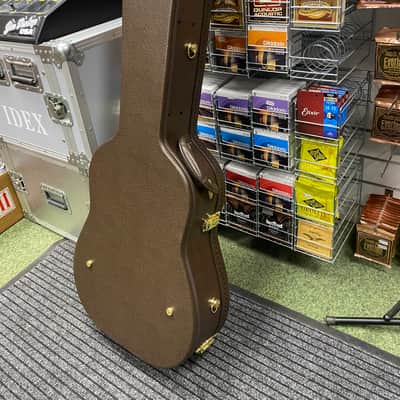 Takamine CP4DC-OV electro acoustic guitar - Made in Japan image 23