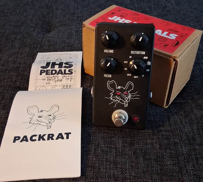 JHS PackRat