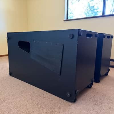 BFM Titan 45 12” Custom Subwoofer — B&C 12BG76 Neodymium Driver — Built 2021 image 8