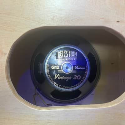 Celestion G12 Vintage 30 12" 60-Watt 8ohm image 1