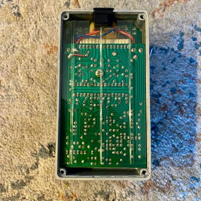 Boss GE-7 Equalizer MADE IN JAPAN Black Label 1984 image 10