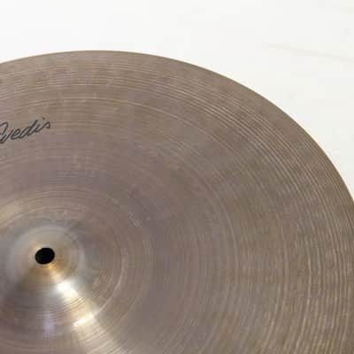 ZILDJIAN AVEDIS 16-inch 1216/1600g Zildjian Avedis Hi-Hat Cymbal (06/15) image 2