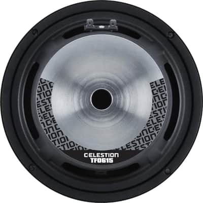Celestion TF0615 6.5" Pro Midrange Speaker 200W Raw Frame Woofer 8-Ohms image 4