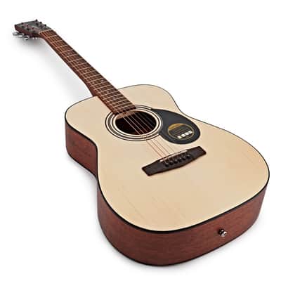 Cort Standard AF510-OP Gr Concert Spruce Top Mah B&S Open Pore image 5