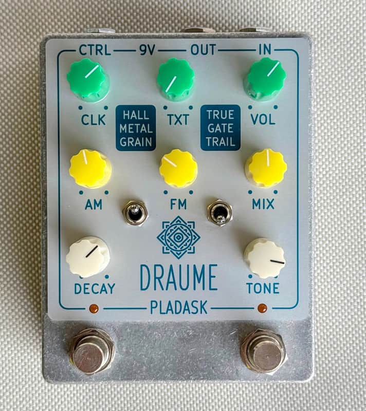 Pladask Elektrisk Draume V2 image 1