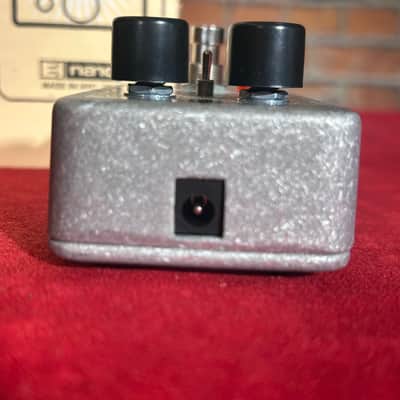 Electro-Harmonix Soul Preacher Nano Compressor / Sustainer 2007 - Present - Cream / Black image 7