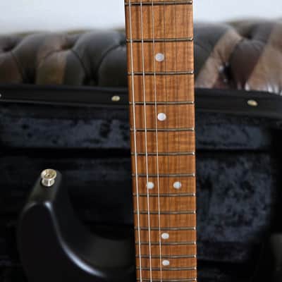 Charvel Guthrie Govan Signature MJ San Dimas SD24 CM BRAND NEW Ash Sunburst Made In Japan Super Strat Fender Headstock image 7