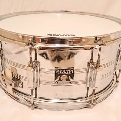 TAMA VINTAGE SWINGSTAR SNARE DRUM 80's/90's - COS - FREE SHIP TO C-USA! image 11