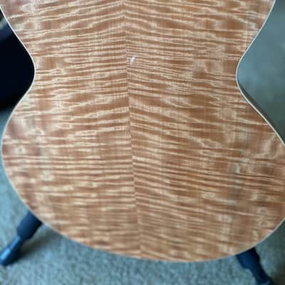Hofner Verythin Classic Early 2000s (2003??) - Cream image 5