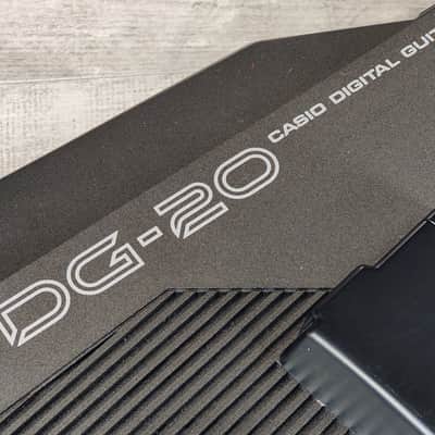 1980's Casio DG-20 Digital Guitar (Made in Japan) image 2