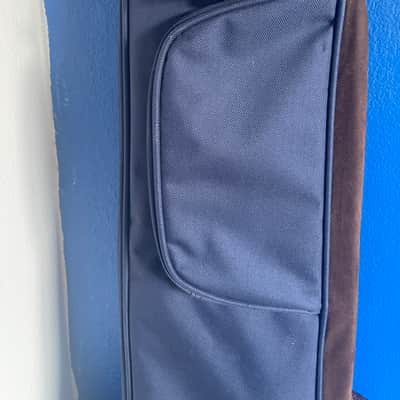 Ibanez Powerpad Electric Gig Bag 2021 - Navy Blue image 10