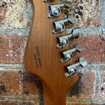 Fesley FST1000 Strat with Fralin Noiseless P90 image 5
