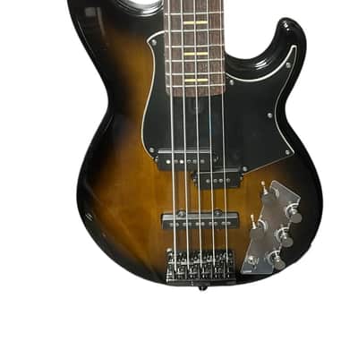 Yamaha BB735A Dark Coffee Burst w/ Rosewood COSMETIC FLAWS   B-STOCK *IN STOCK* image 3