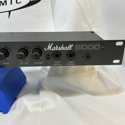 Marshall 9000 Series MGP 9004 Guitar Preamp Rack Module image 4