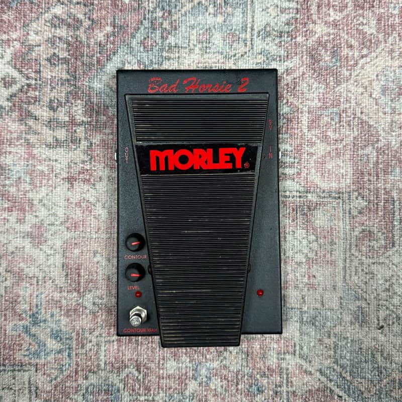 Morley Bad Horsie 2