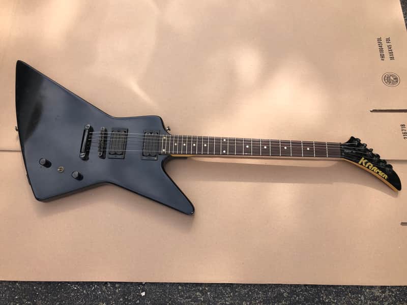 Kramer Imperial Explorer Electric Guitar image 1