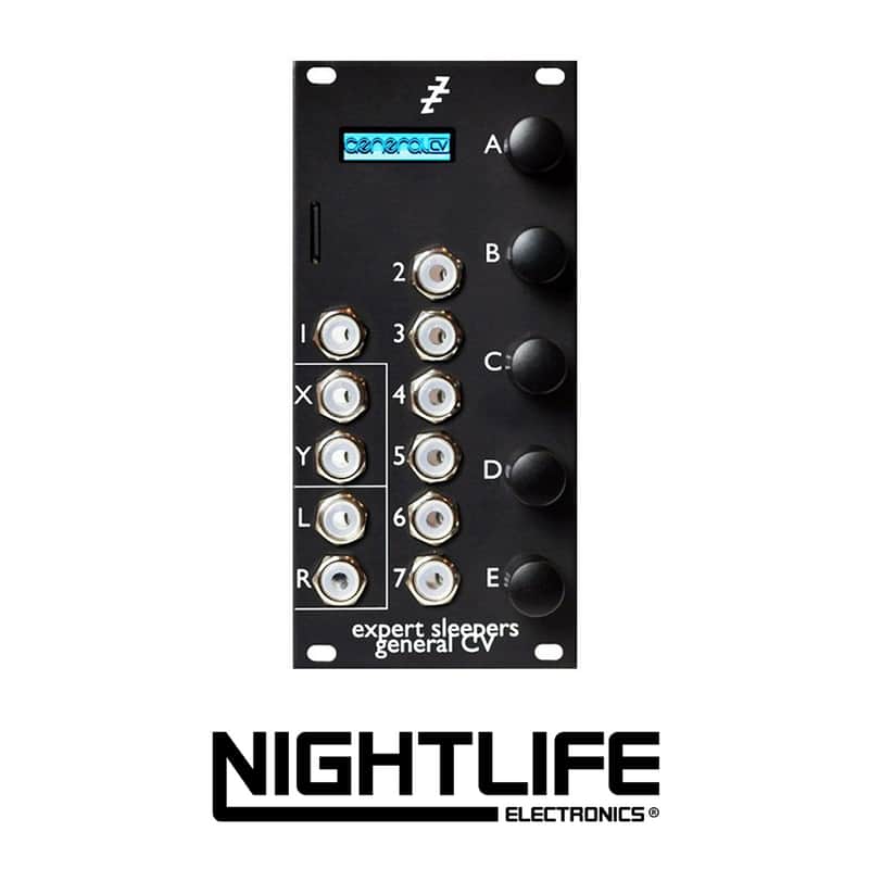 Expert Sleepers General CV image 1