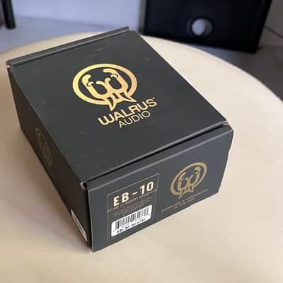 *Mint Walrus Audio EB-10 Matte Black image 4
