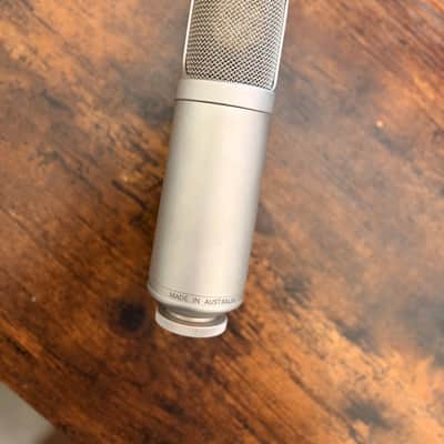 RODE K2 Valve Condenser Microphone – Excellent Condition – Complete image 2