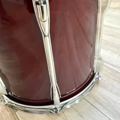 Yamaha TT-914RF Recording Custom 14x12" Rack Tom 1982 - 1991 - Cherry image 4